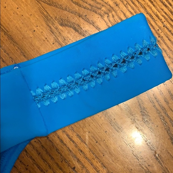 NWT PILYQ Tropic’s Stitched Tab‎ Teeny Swim Bottom - Picture 3 of 7